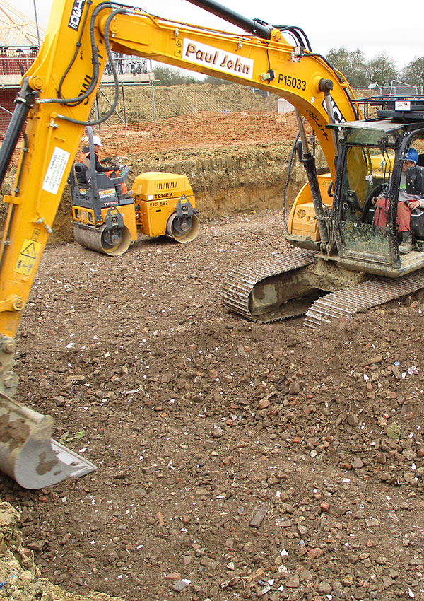 5. Ecotech's Commitment to Gain Resolution Approval by Observing the Full Compaction Works